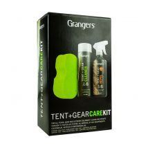 Kit D'entretien Tent & Gear Clean & Proof Kit - Grangers