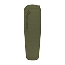Materac samopompujący camp + self inflating mat olive - sea to summit l