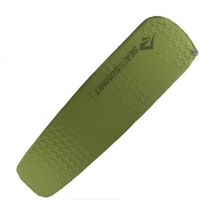 Materac samodmuchający regular zielony - sea to summit