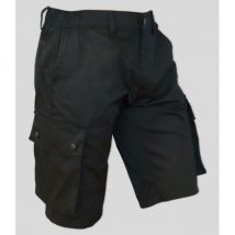 Bermudy czarne - gp tactical 3xl