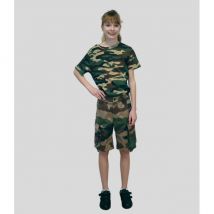 Bermudy dziecięce cam ce - gp tactical 2 lata