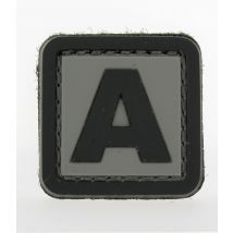 Patch 3d En Pvc Lettre A - 101 Inc - Vet Sécurité