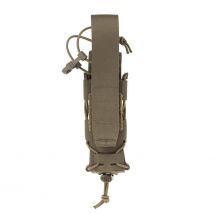 Porte Chargeur Multi-calibres Couvert Pour Pistolets Mitrailleurs Mx924 Stonegrey - Lindnerhof - Vet Sécurité