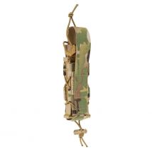 Porte Chargeur Multi-calibres Couvert Pour Pistolets Mitrailleurs Mx924 - Multicam - Lindnerhof - Vet Sécurité