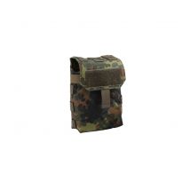 Grande Poche Medic Pa012 - Flecktarn - Lindnerhof - Vet Sécurité