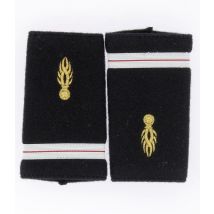 Fourreaux Féminin Garde Républicaine Adjudant Souple - Dmb Products - Vet Sécurité