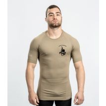 T-shirt Légion Étrangère Technical Line - Coyote - Summit Outdoor