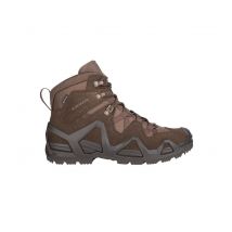 Chaussure Zephyr Mk2 Gtx Mid Dark Brown Femme - Lowa - Taille 38 - Vet Sécurité