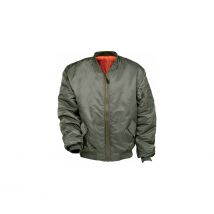 Blouson Ma1 Kaki - Cityguard - Taille 3xl - Vet Sécurité