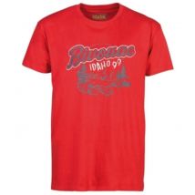 Tee-shirt Bivouac Rouge - Idaho - Taille S - Vet Sécurité