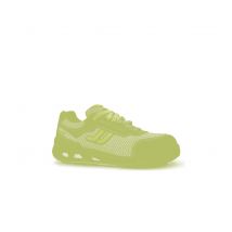 Chaussures De Sécurité Basses Chloe S1p - Jallatte - Taille 42 - Vet Sécurité