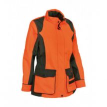Veste Stronger Femme Orange - Percussion - Taille Xl - Vet Sécurité