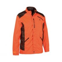 Veste Stronger Evo Orange - Percussion - Taille 4xl - Vet Sécurité