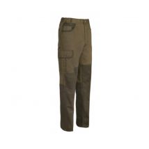 Pantalon De Chasse Savane Kaki - Percussion - Taille 40 - Vet Sécurité