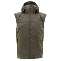 Veste Sans Manche G-loft Tlg Vert Olive - Carinthia - Taille 2xl - Vet Sécurité