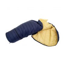 Sac De Couchage Enfant Young Hero Bleu/beige - Carinthia - Vet Sécurité