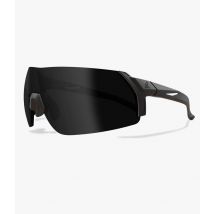 Lunettes Balistiques Urgent Fury Avec Monture Noire Et Verres Fumés - Edge Tactical - Vet Sécurité