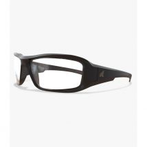 Lunettes Balistiques Hamel Avec Monture Noire Et Verres Incolores - Edge Tactical - Vet Sécurité