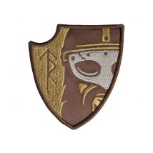 Patch Balder Mk2 Coyote - Ragnar Raids - Vet Sécurité