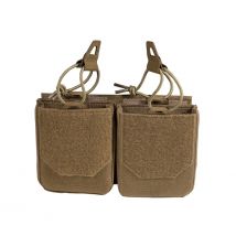 Porte Chargeur Double Frey Sr25/g36 Coyote - Ragnar Raids - Vet Sécurité