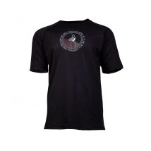 Tee Shirt Midgard Raid Noir - Ragnar Raids - Taille L - Vet Sécurité