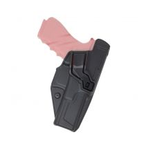 Holster Safe & Fast Index Glock 17 Rh Niv Ii Polymere Noir + Deport 6500.6106 - Noir - Radar