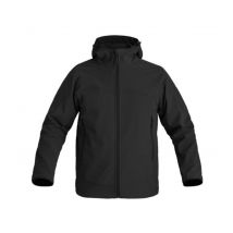 Veste Softshell Instructor Noir - A10 Equipment - Taille Xs - Vet Sécurité