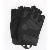 Mitaines Tactiques Alpha - Noir - Kombat Tactical - Taille Xl - Vet Sécurité