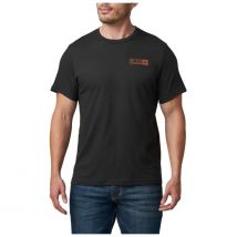 T-shirt Pull Up A Chair Noir - 5.11 Tactical - Taille M - Vet Sécurité