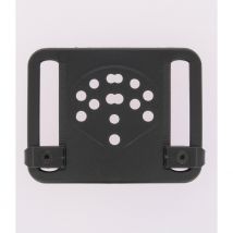Passant De Ceinture Haut 8k26 Noir - Vega Holster - Vet Sécurité