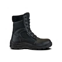 Chaussures F-7 8.0 Sz Noir - Captor - Taille 49 - Très Bon état - Occasion - Vet Sécurité