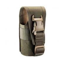 Porte Fumigene Ctb En Mesh Avec Rabat & Attache Molle Ranger Green - Frogpro - Vet Sécurité