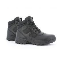 Chaussures Mid Boots Cuir Et Toile - Gk - Taille 50 - Vet Sécurité