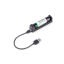 Chargeur Batterie Usb - Nextorch - Vet Sécurité