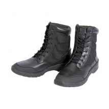 Chaussures D'intervention Blake Cuir Et Toile Black - Gk - Taille 39 - Vet Sécurité