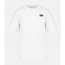 Tee-shirt Essentiel Oversize Blanc - Summit Outdoor - Taille Xs - Vet Sécurité