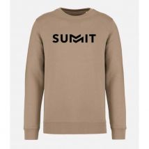 Sweat Robust Sable - Summit Outdoor - Taille M - Vet Sécurité