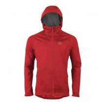 Veste Stow & Go Waterproof Rouge - Highlander - Taille Xs - Vet Sécurité