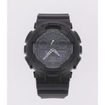 Montre G-shock Classic Ga-100 Noir - Casio - Vet Sécurité