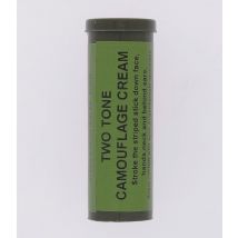 Tube De Camouflage Marron/vert - Miltec - Vet Sécurité