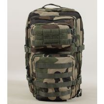 Sac à Dos Us Assault 36l Camo Ce - Miltec - Vet Sécurité