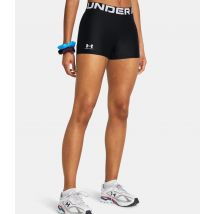 Shorty Femme Heatgear - Noir - Under Armour - Taille L - Vet Sécurité