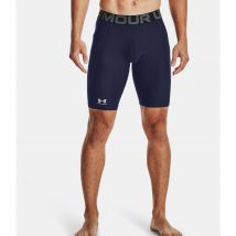 Short Long à Poches Heatgear Pour Homme - Bleu Marine - Under Armour - Taille Xl - Vet Sécurité