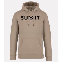 Sweat à Capuche Robust Sable - Summit Outdoor - Taille L - Vet Sécurité