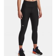 Legging Court à Taille Haute Heatgear Armour Pour Femme - Noir - Under Armour - Taille M - Vet Sécurité