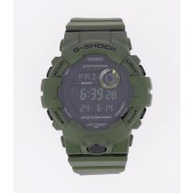 Montre G-shock G-squad Gbd-800uc Vert Od - Casio - Vet Sécurité