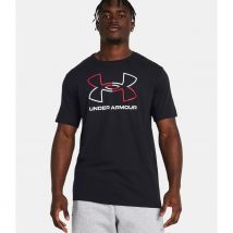 T-shirt Homme Ua Foundation - Noir - Under Armour - Taille M - Vet Sécurité
