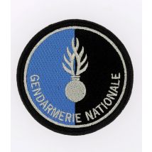 écusson Gendarmerie Nationale Non-agréé - Vet Sécurité