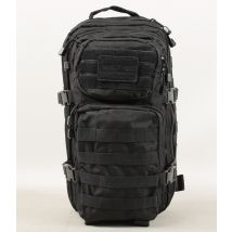 Sac à Dos Us Assault 20l Noir - Miltec - Vet Sécurité