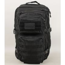 Sac à Dos Us Assault 36l Noir - Miltec - Vet Sécurité